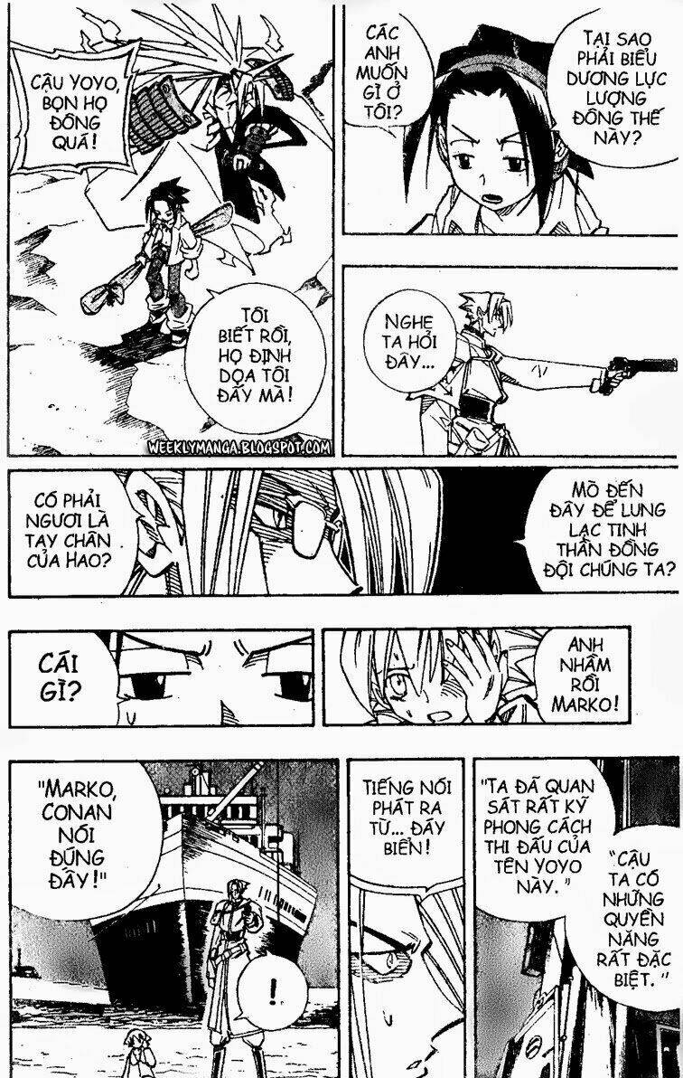 vua pháp thuật chapter 136 15