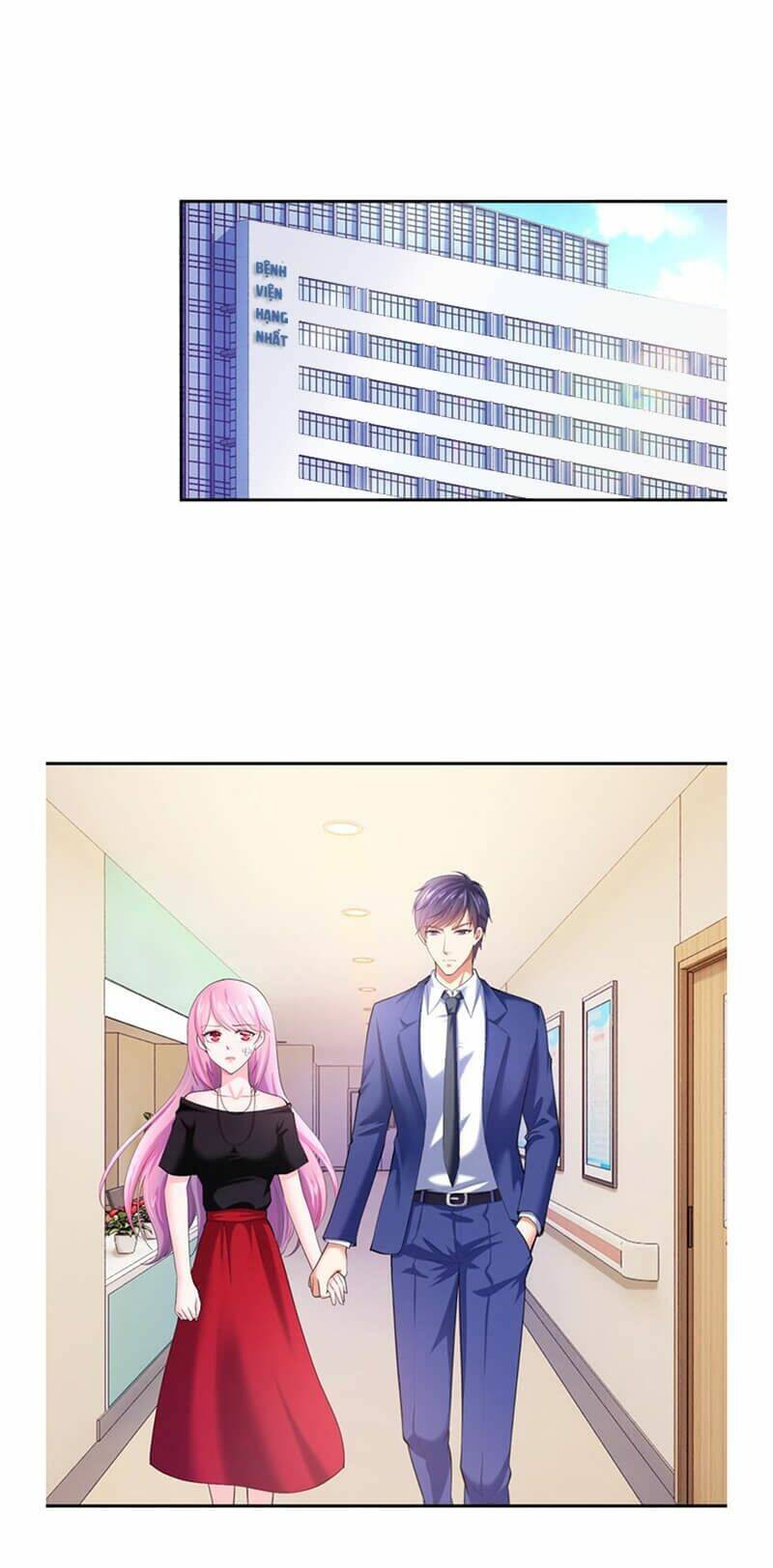 thú cưng độc quyền của boss chapter 12 27