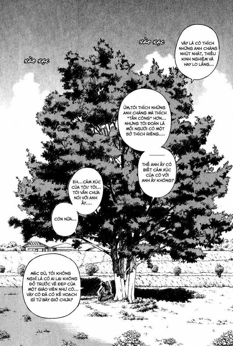 gakuen heaven chapter 7 11