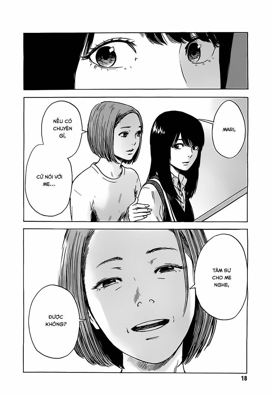 boku wa mari no naka chapter 22 10