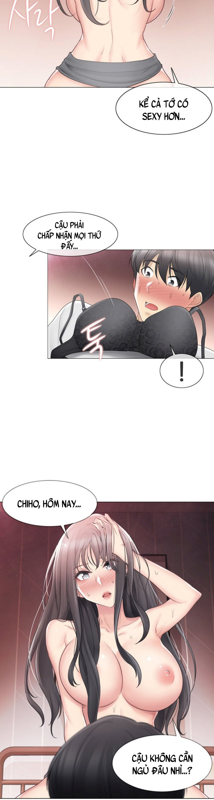 mở khóa tim em chapter 71 24