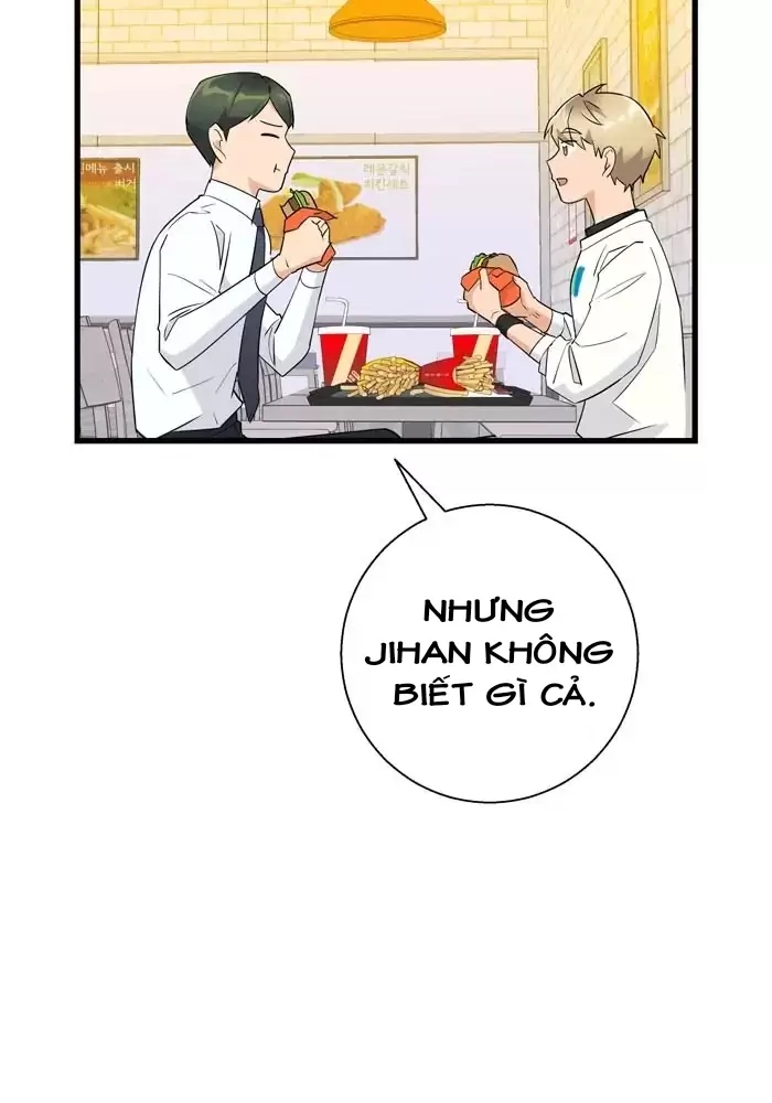 anh bạn của tôi đang phát sáng kìa ! chapter 10 48