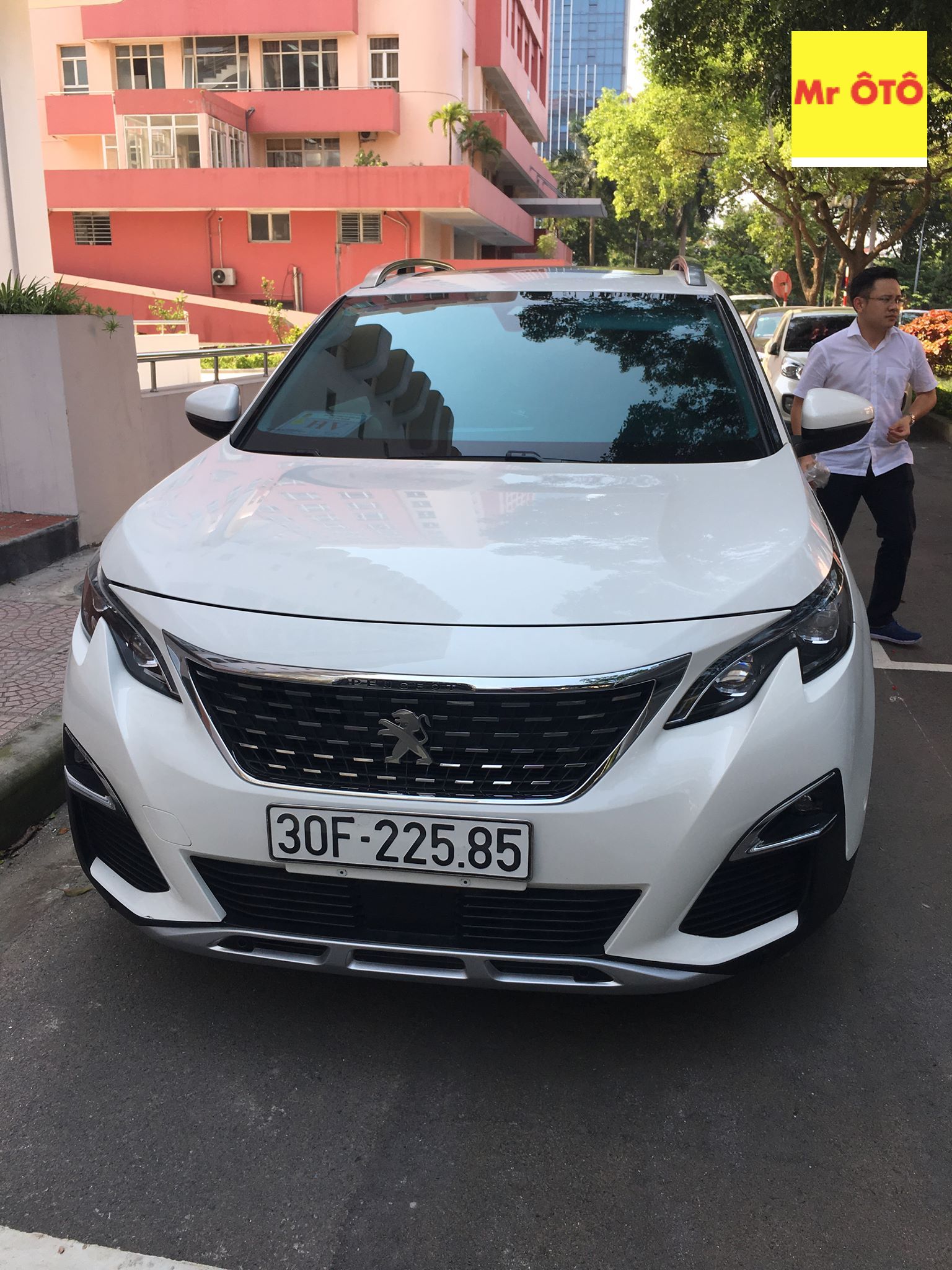 Rèm Che nắng xe Peugeot 3008 AN loại 1 có hút nam châm, Vải dày dặn, chống nắng tuyệt đối