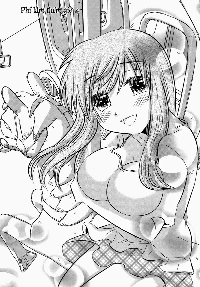 usotsuki paradox chapter 21.2 1