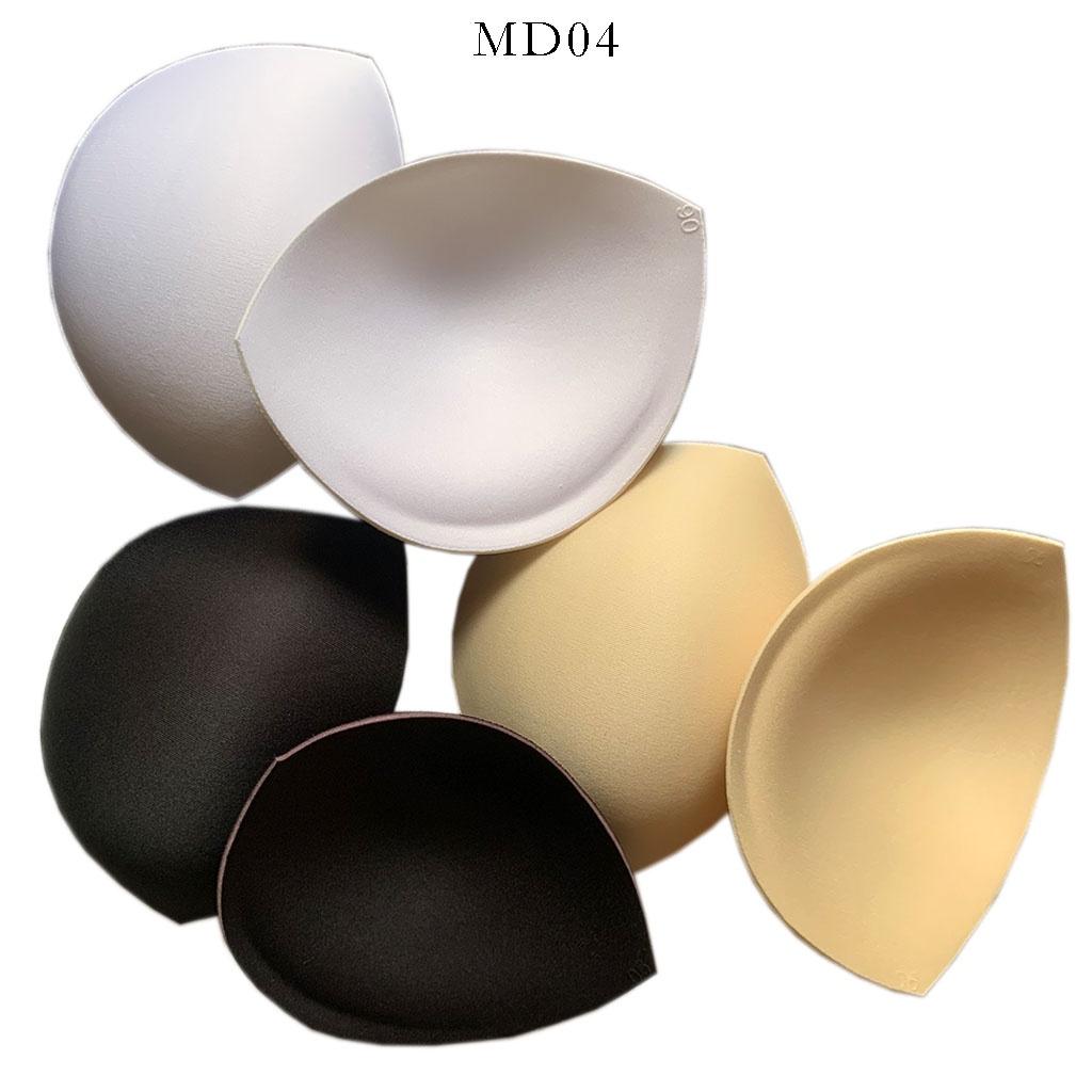 Miếng đệm nâng ngực Hình bán nguyệt MD04
