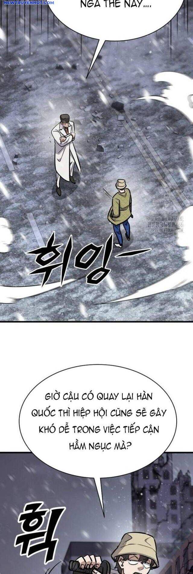 thợ săn huyền thoại trẻ hóa chapter 35 58