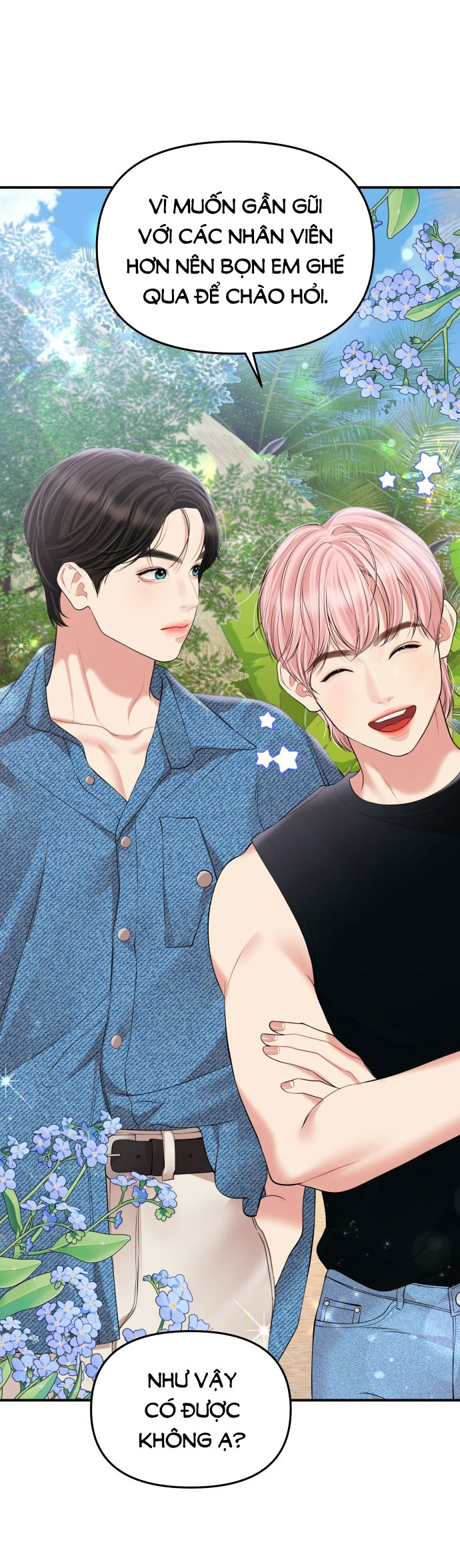 gửi em người đánh cắp những vì sao - to you who swallowed a star chapter 141.2 10