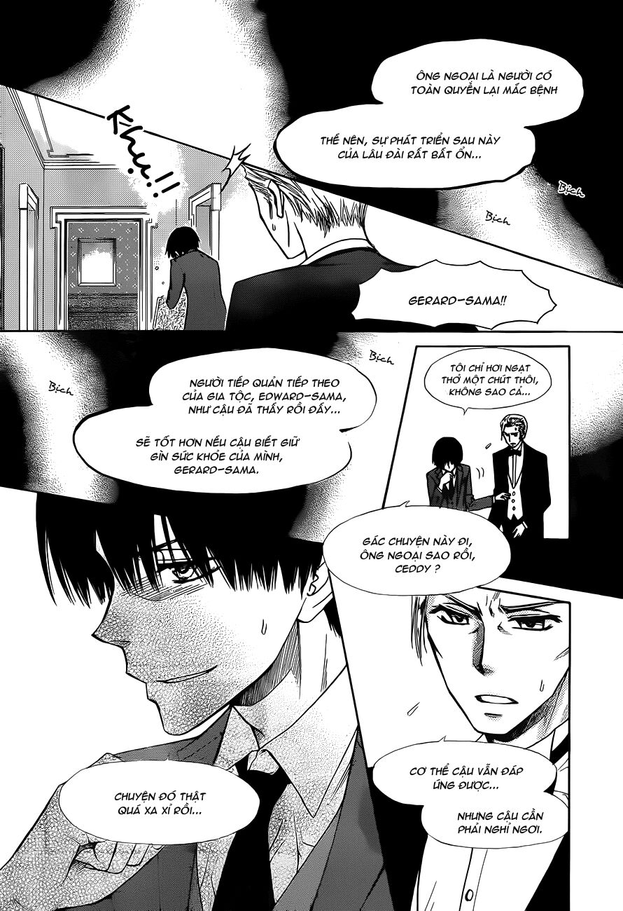 khi sếp là hầu bàn chapter 73 14