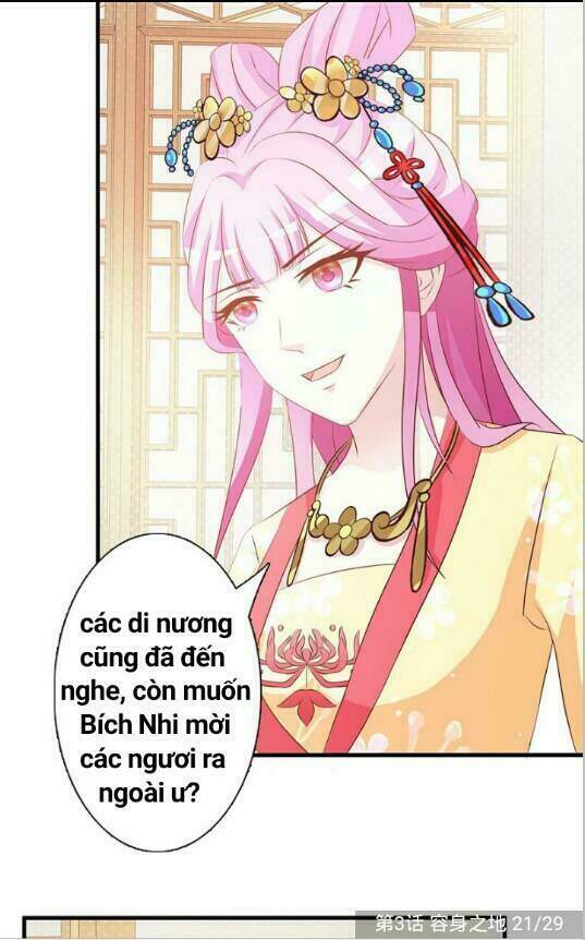 trọng sinh y phi chapter 4 24