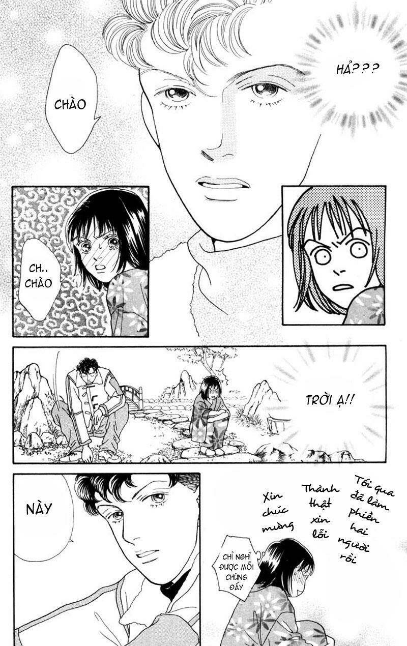 con nhà giàu chapter 112 8