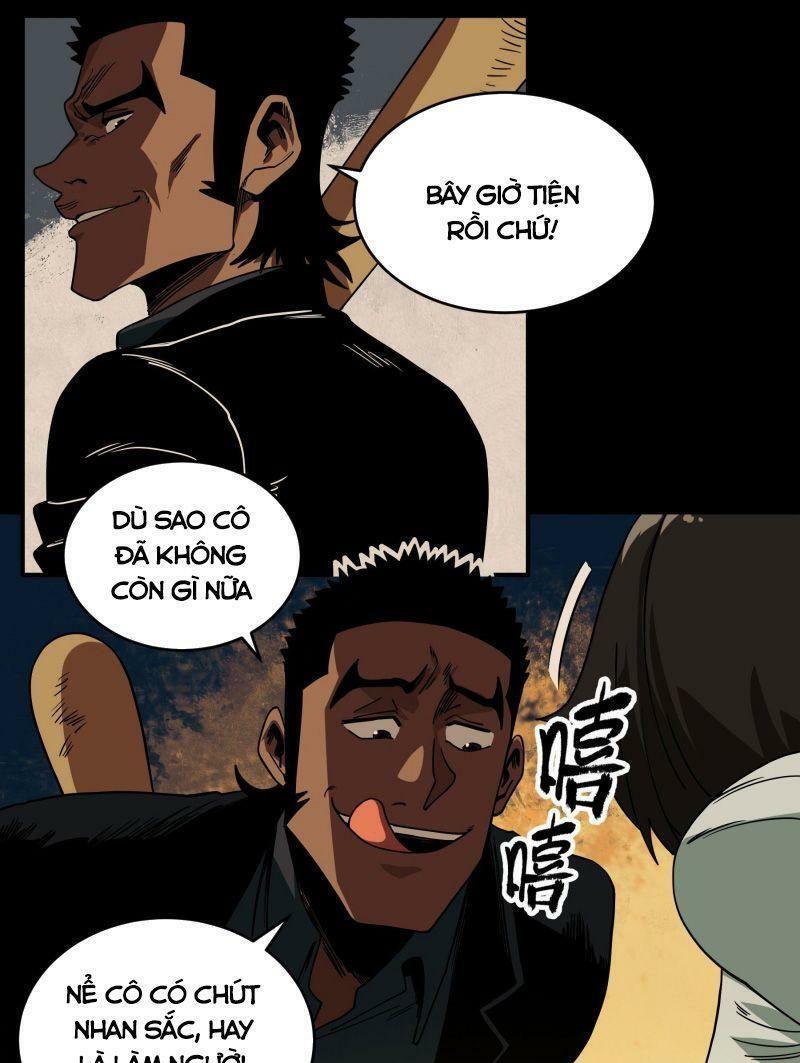 con quỷ đã sẵn sàng cho bữa tối ! chapter 40 5