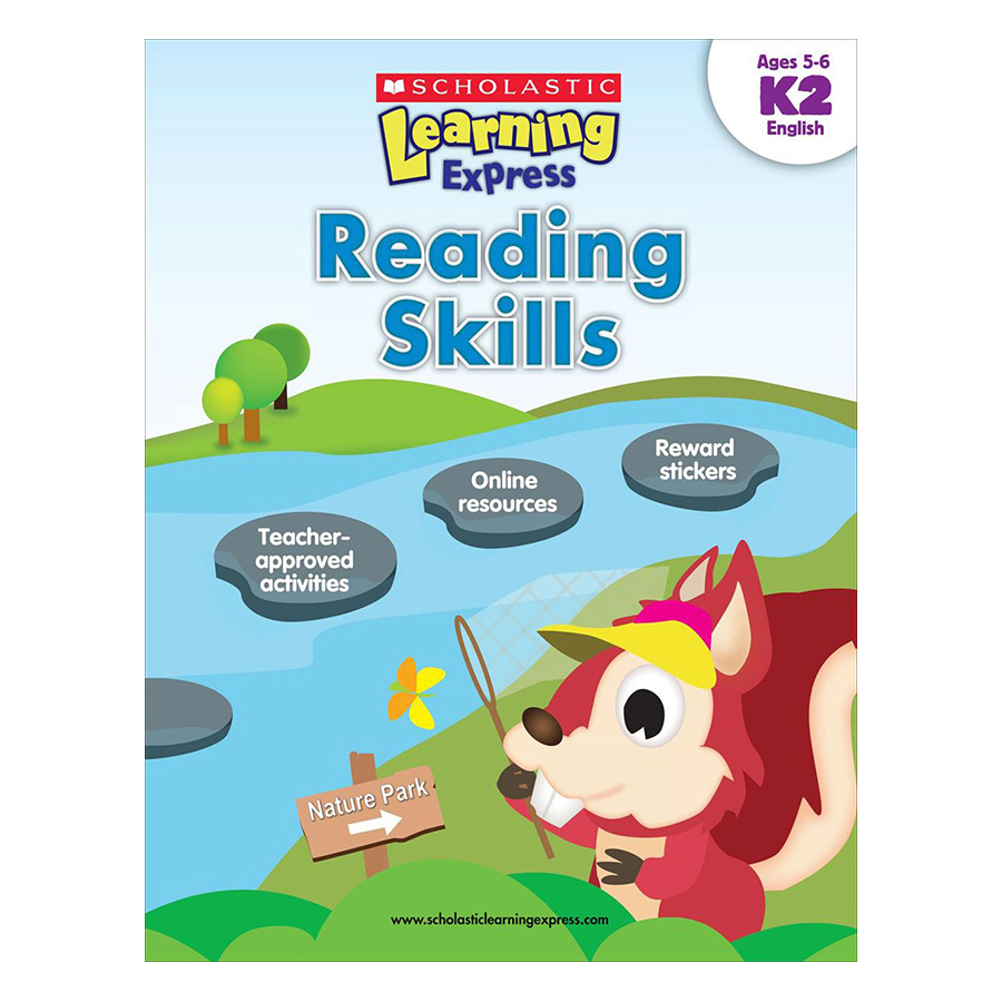 Learning Express K2: Reading Skills