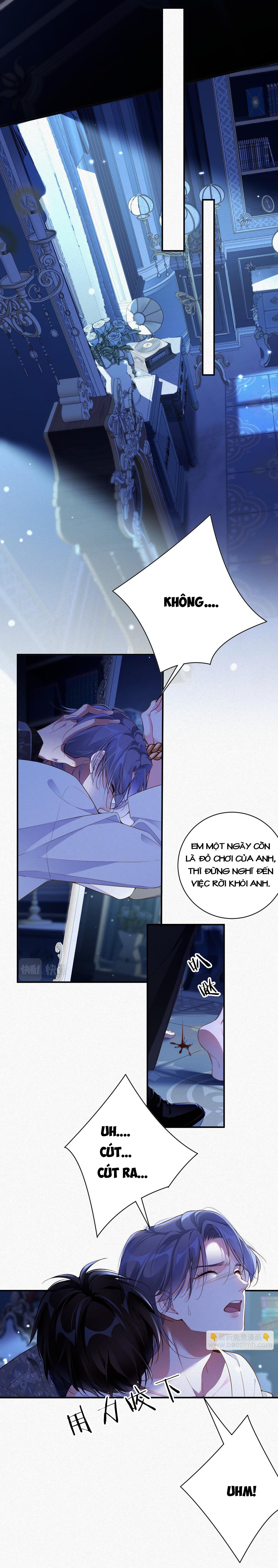 chồng cũ lại muốn phục hôn chapter 18 10