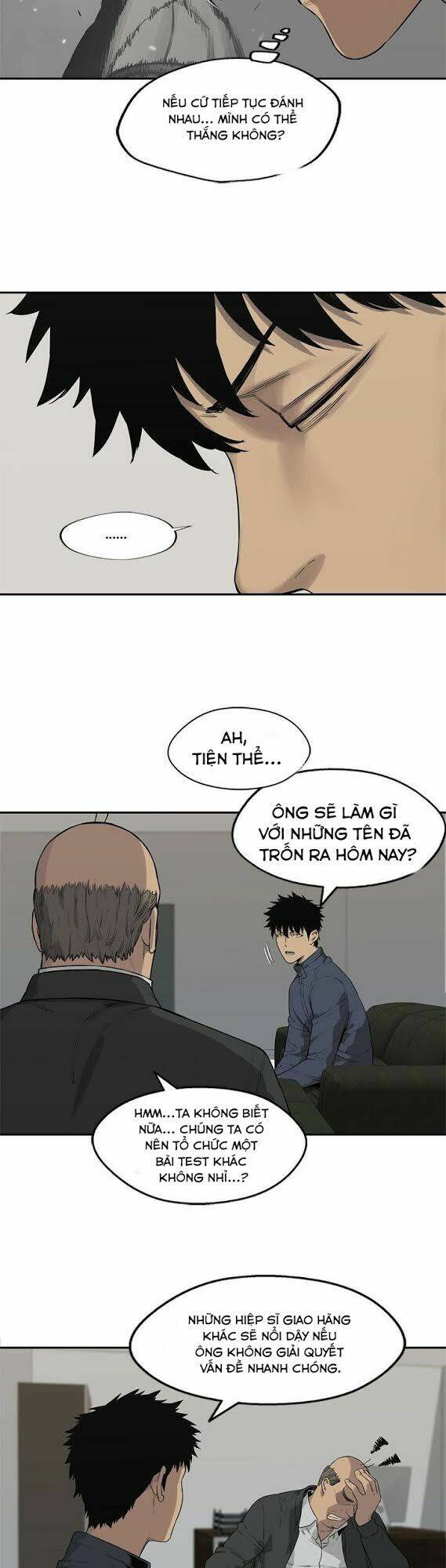 hiệp sĩ giao hàng chapter 47 5