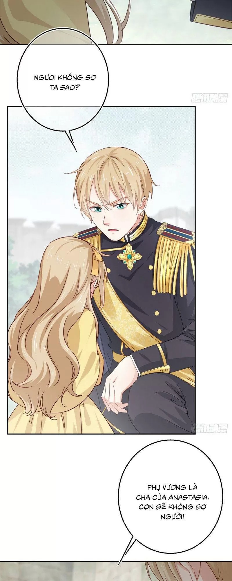 đế quốc đầu tiên có nữ hoàng chapter 6 20