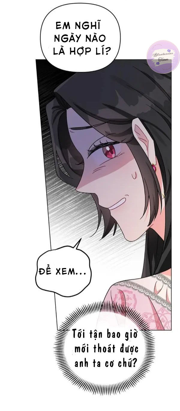 kết hôn cùng nhân vật phản diện chapter 8 17