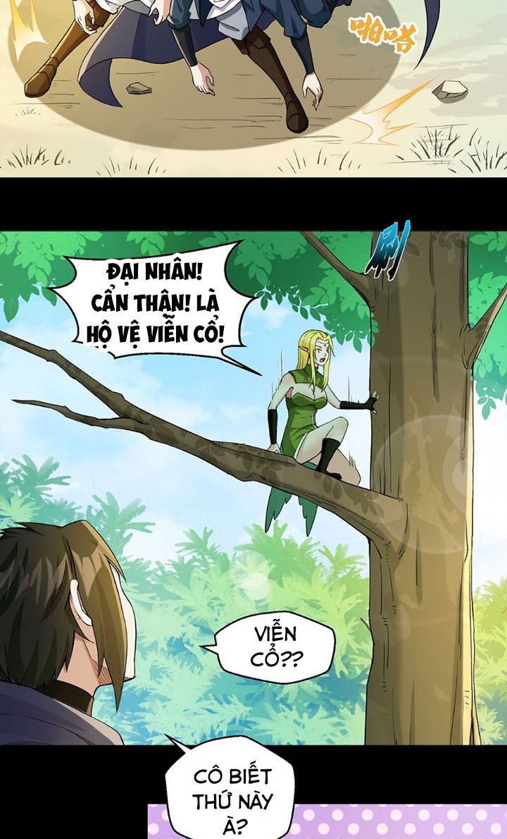 đại ma pháp sư dựa vào muội tử trừ ma chapter 11 13