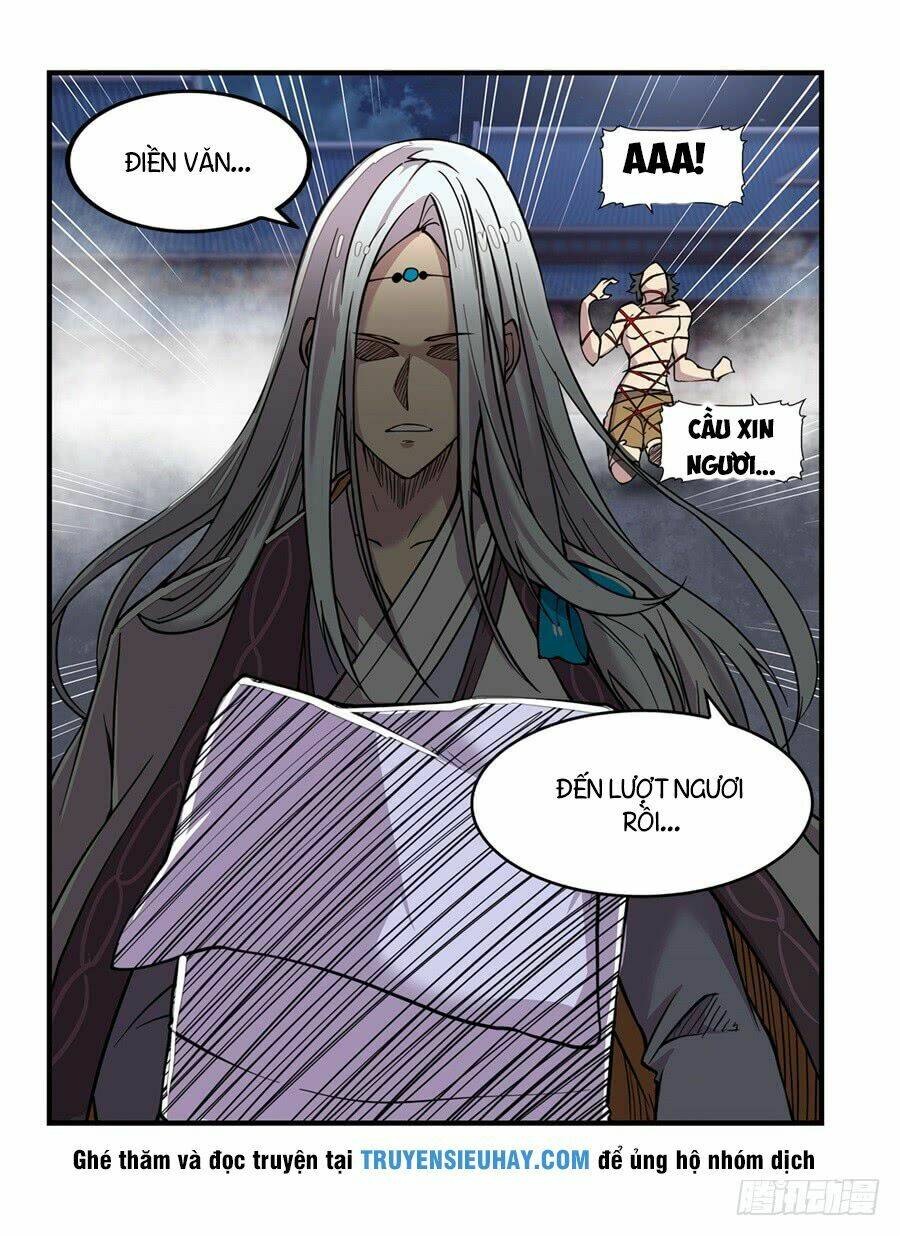 cuộc sống thoái ẩn của võ lâm chi vương chapter 26 85