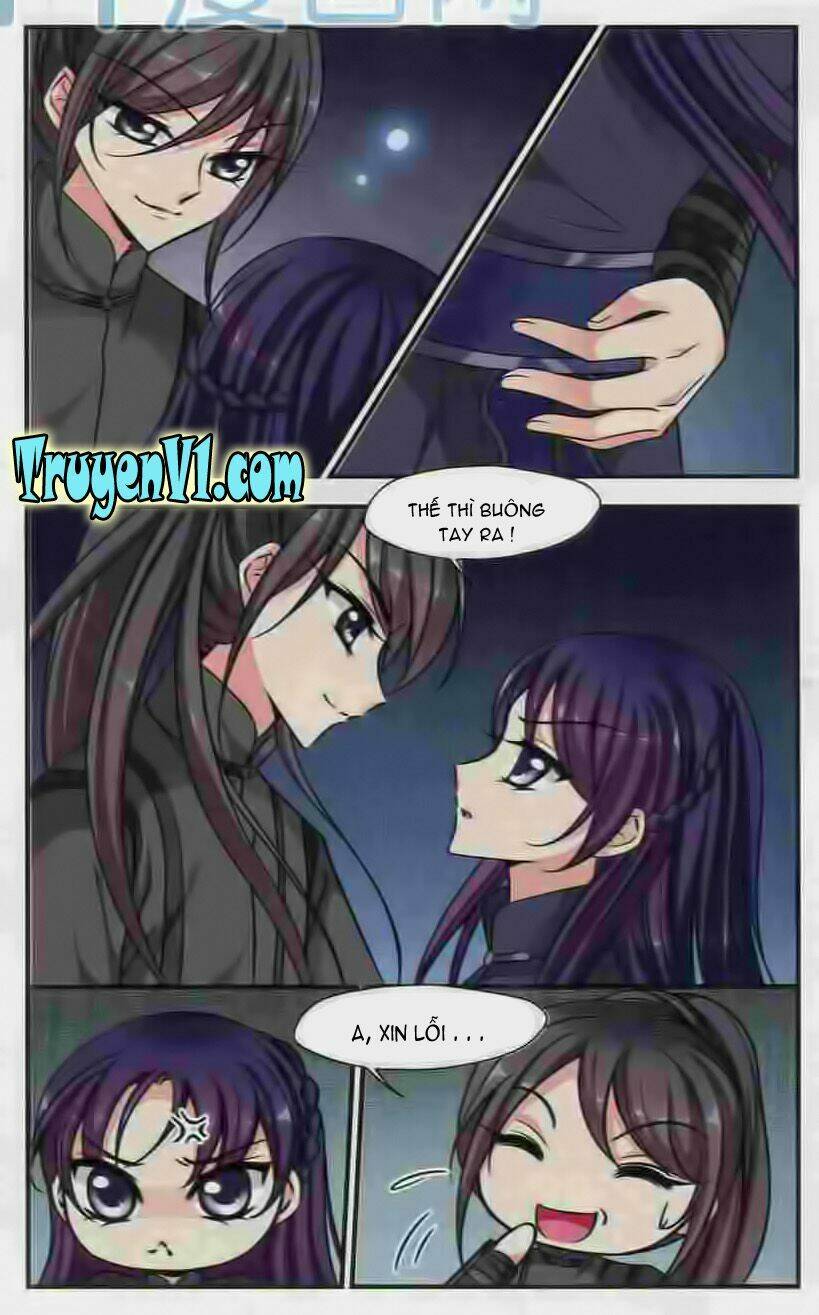 phi đãi nghiên tuyết chapter 71 16