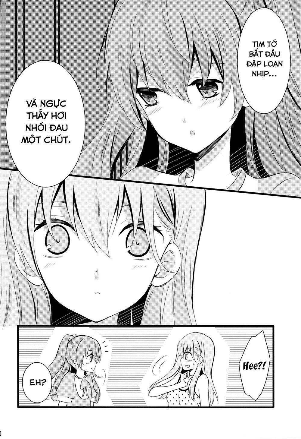 [kantai collection][kumano x suzuya] suzukuma! chapter 2 7