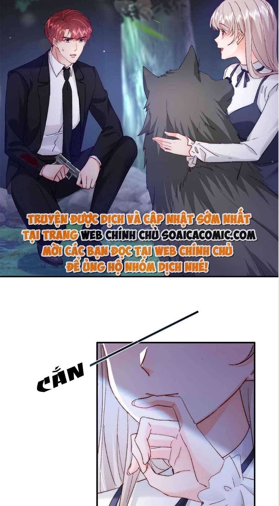 cô vợ của tôi không dễ bắt nạt chapter 32 4