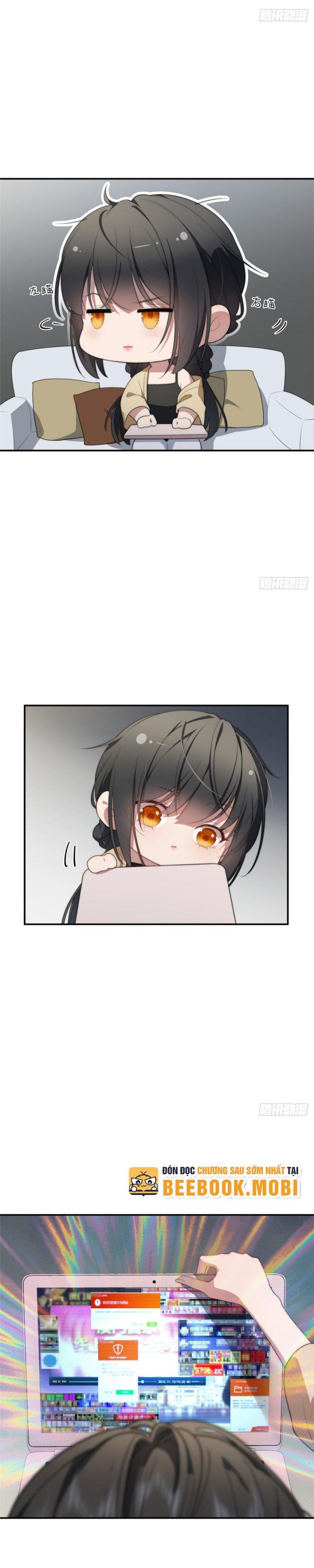 nữ chính chạy từ trong sách ra thì phải làm sao chapter 31 20