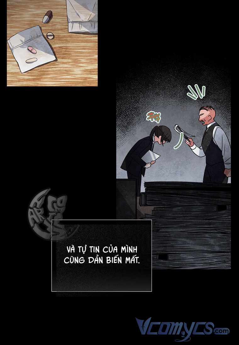 trở thành con gái út của công tước phản diện chapter 2 28