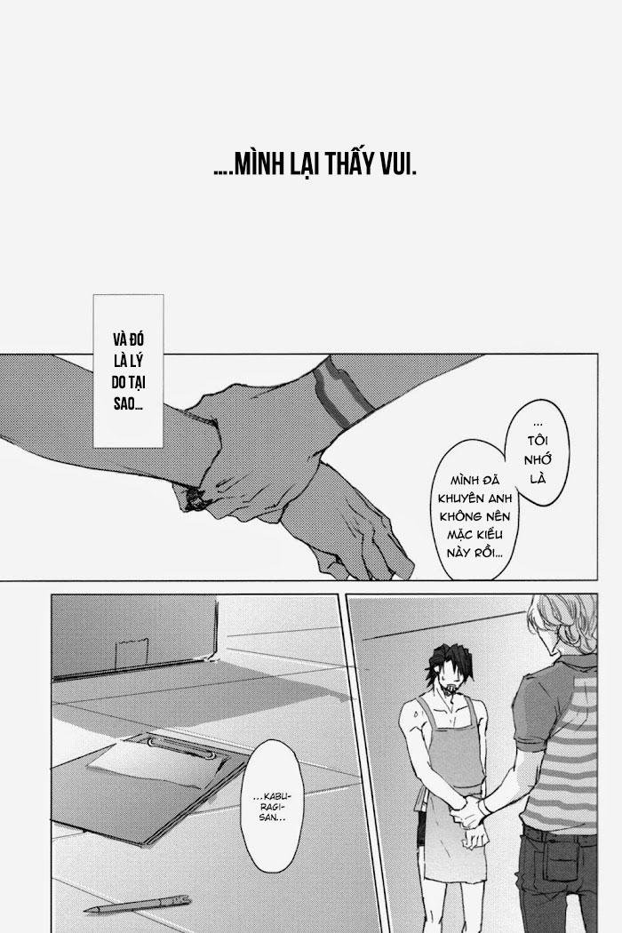 tuyển tập oneshot bede theo yêu cầu chapter 12 10