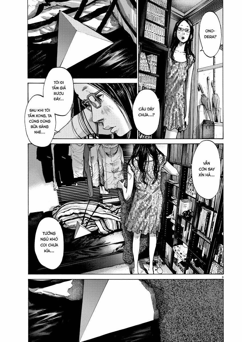 chúc ngủ ngon, punpun chapter 79 10