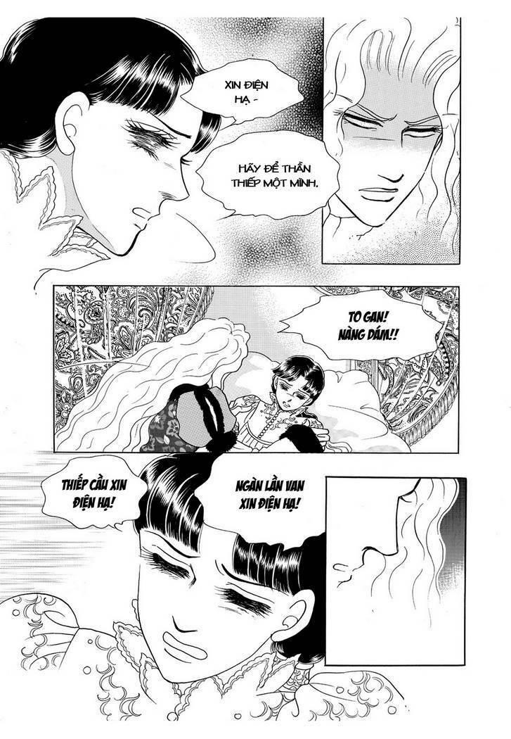 princess - công chúa xứ hoa (bản đẹp) chapter 59 61