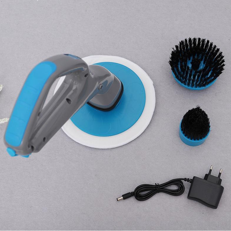 Dụng cụ vệ sinh nhà cửa bằng lực ly tâm Muscle Scrubber - AsiaMart