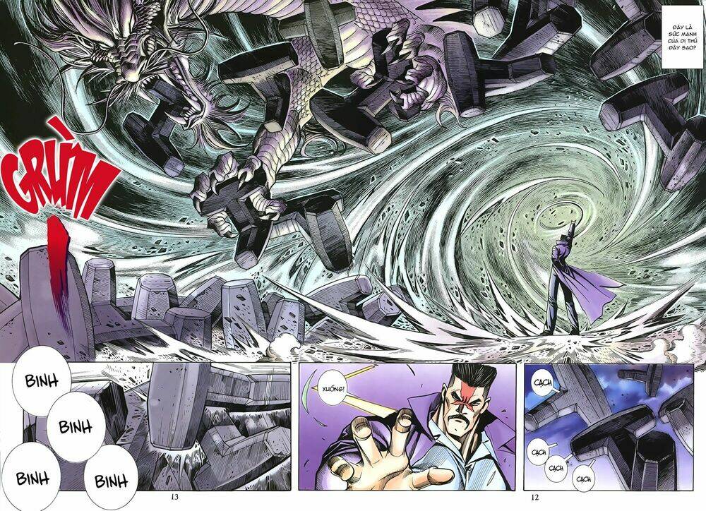 mạt nhật chiến lang chapter 47 12