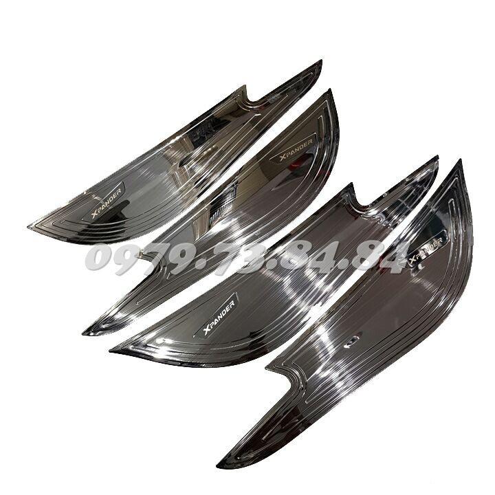 Ốp chống xước Tapli, Táp li cửa Mitsubishi Xpander