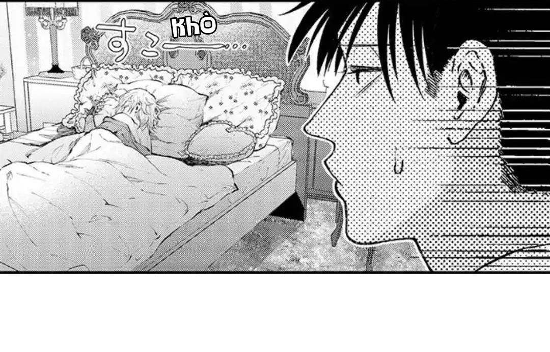 bị tán tỉnh bởi chàng trai lập dị chapter 81 25