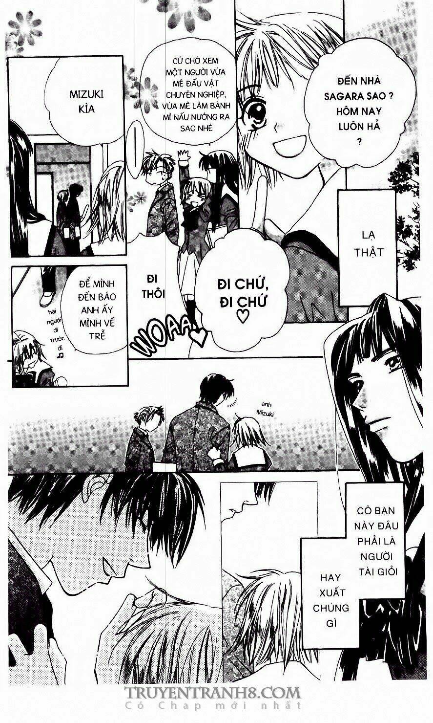 vườn địa đàng chapter 18 37