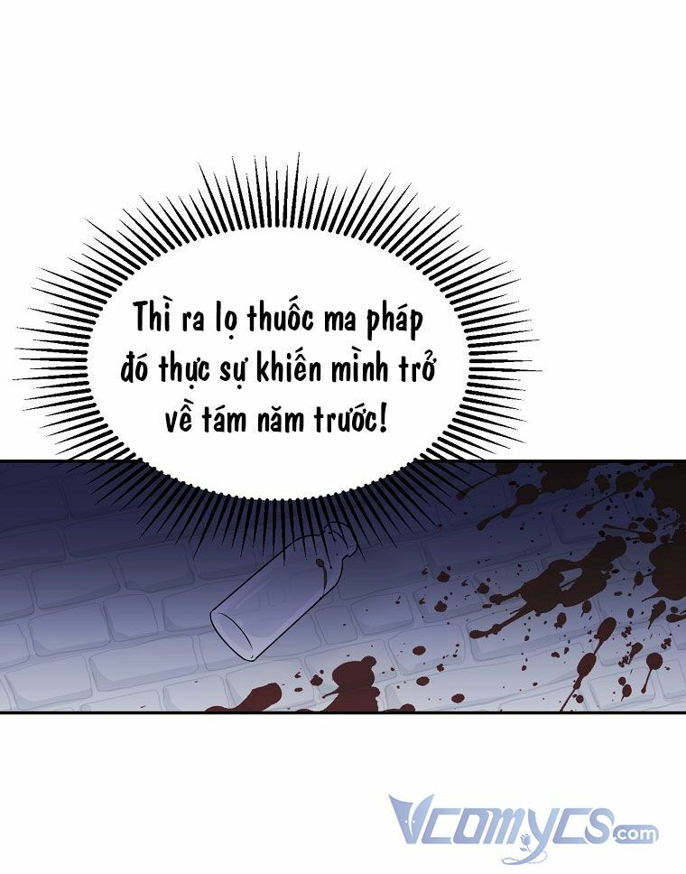 ác nữ karuna bé lại chapter 2 17