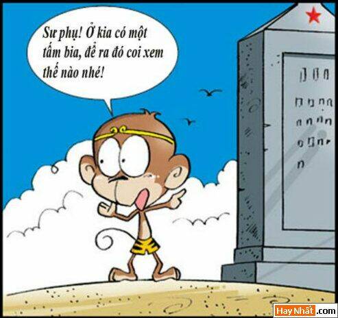 tây du kí không hài chapter 6 3