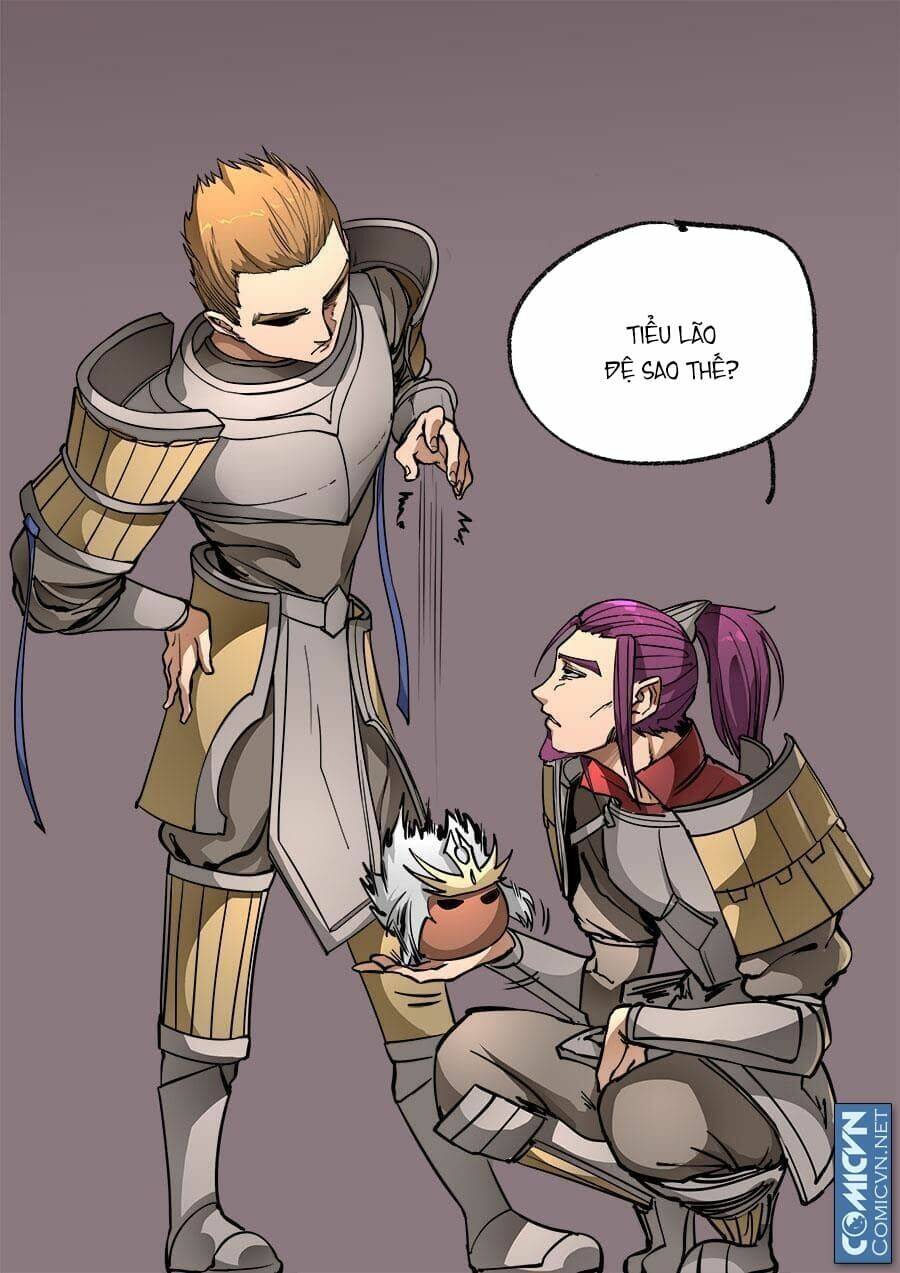 đường dần tại dị giới chapter 223 10