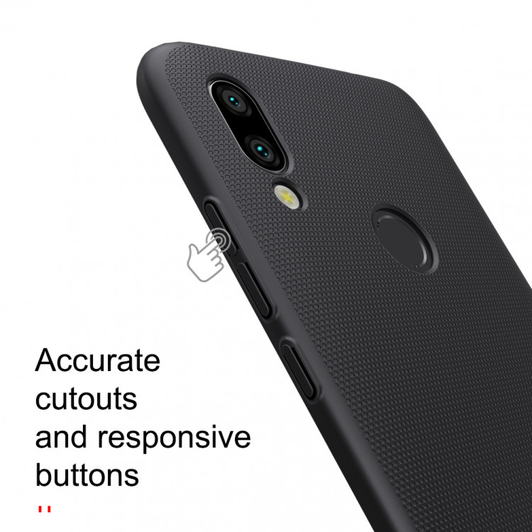 Nillkin Super Frosted Shield Matte cover case for Xiaomi Redmi 7