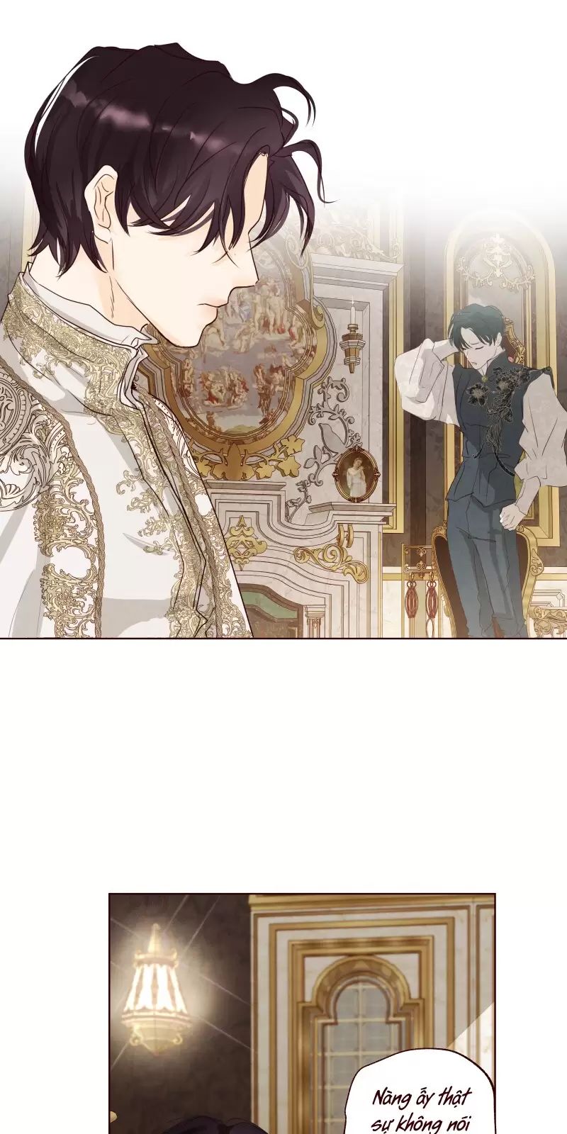 tôi là kẻ phản diện chapter 7 28