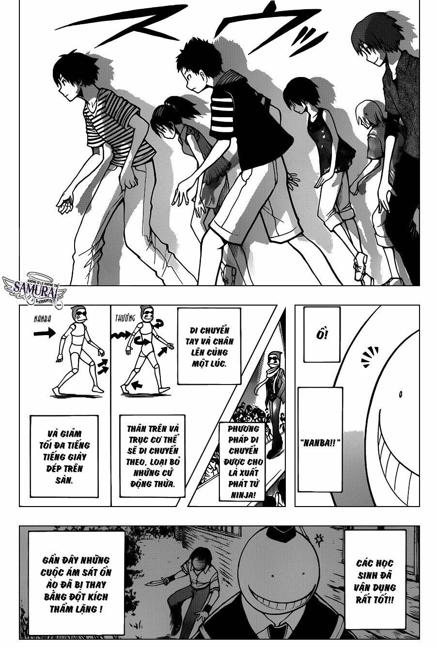 hãy ám sát ta để cứu lấy trái đất chapter 69 11