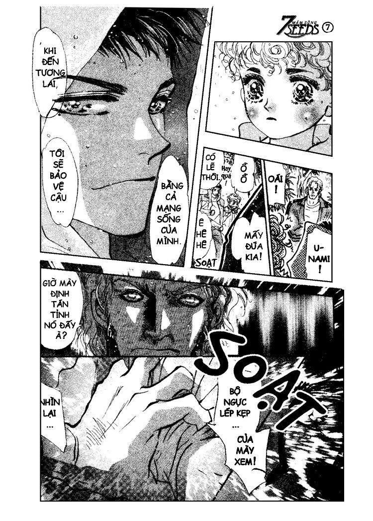 mầm sống chapter 38 24