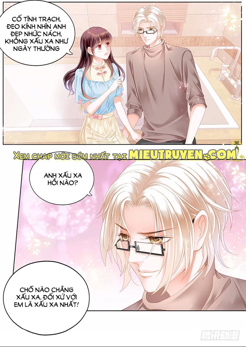 lóe thiểm hôn kiều thê mơ tưởng trốn chapter 156 11