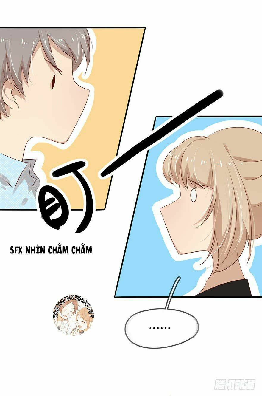 tổng tài đại nhân tâm thiếu nữ chapter 15.1 15