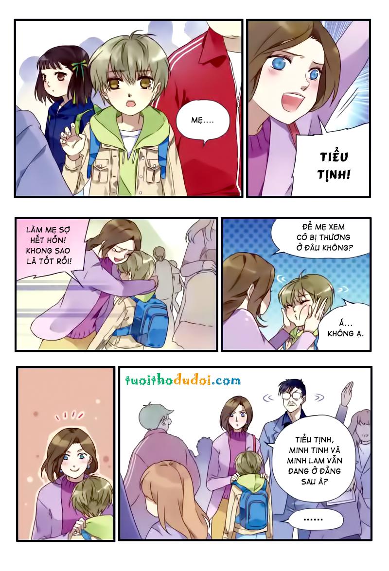 lam sí chapter 25 3