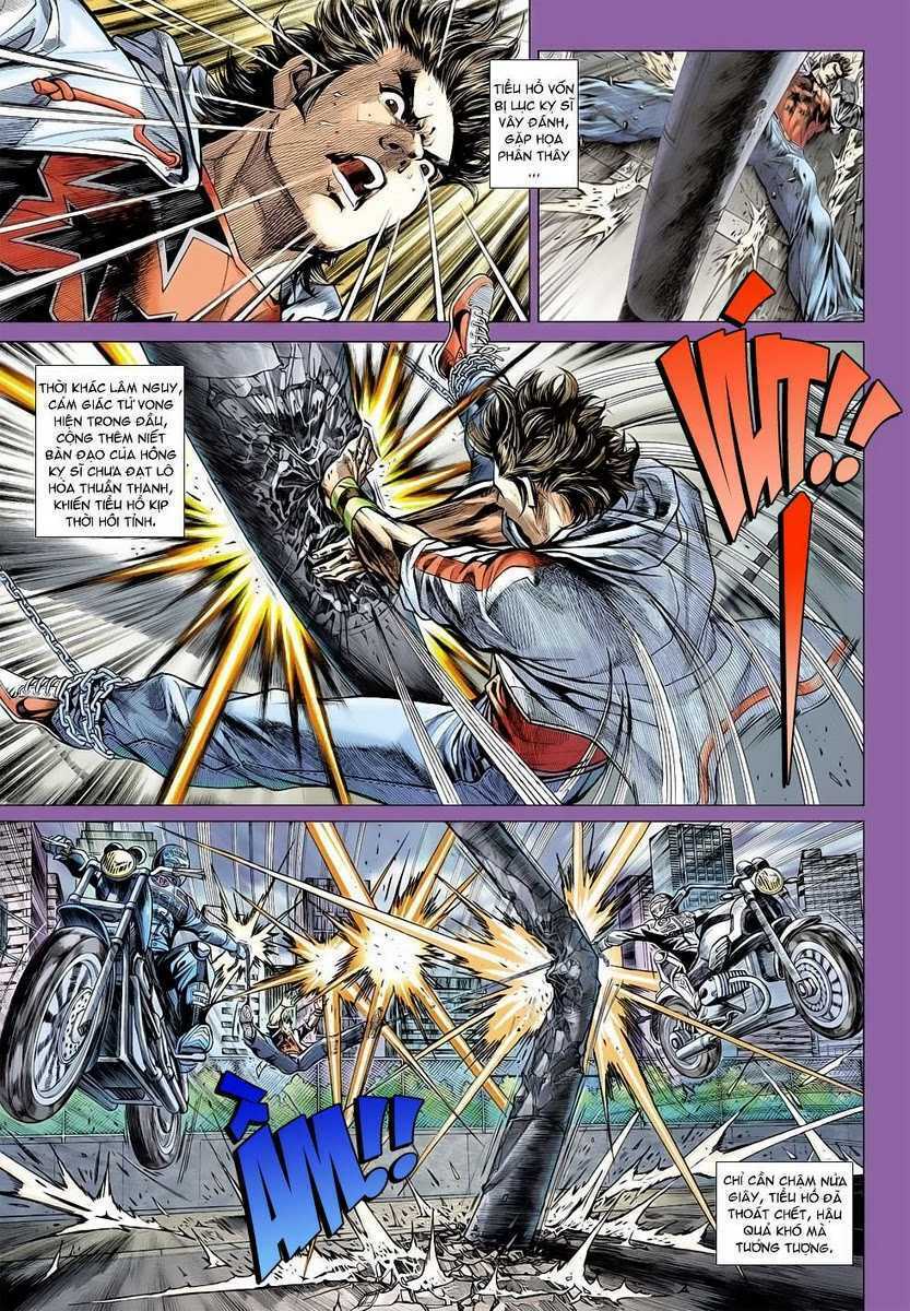 vương phong lôi ii chapter 9 19