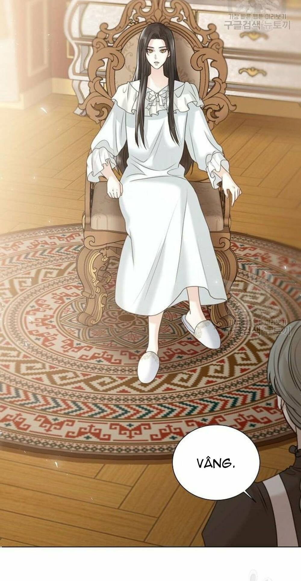 tôi sẽ từ bỏ vị trí hoàng hậu chapter 4 32