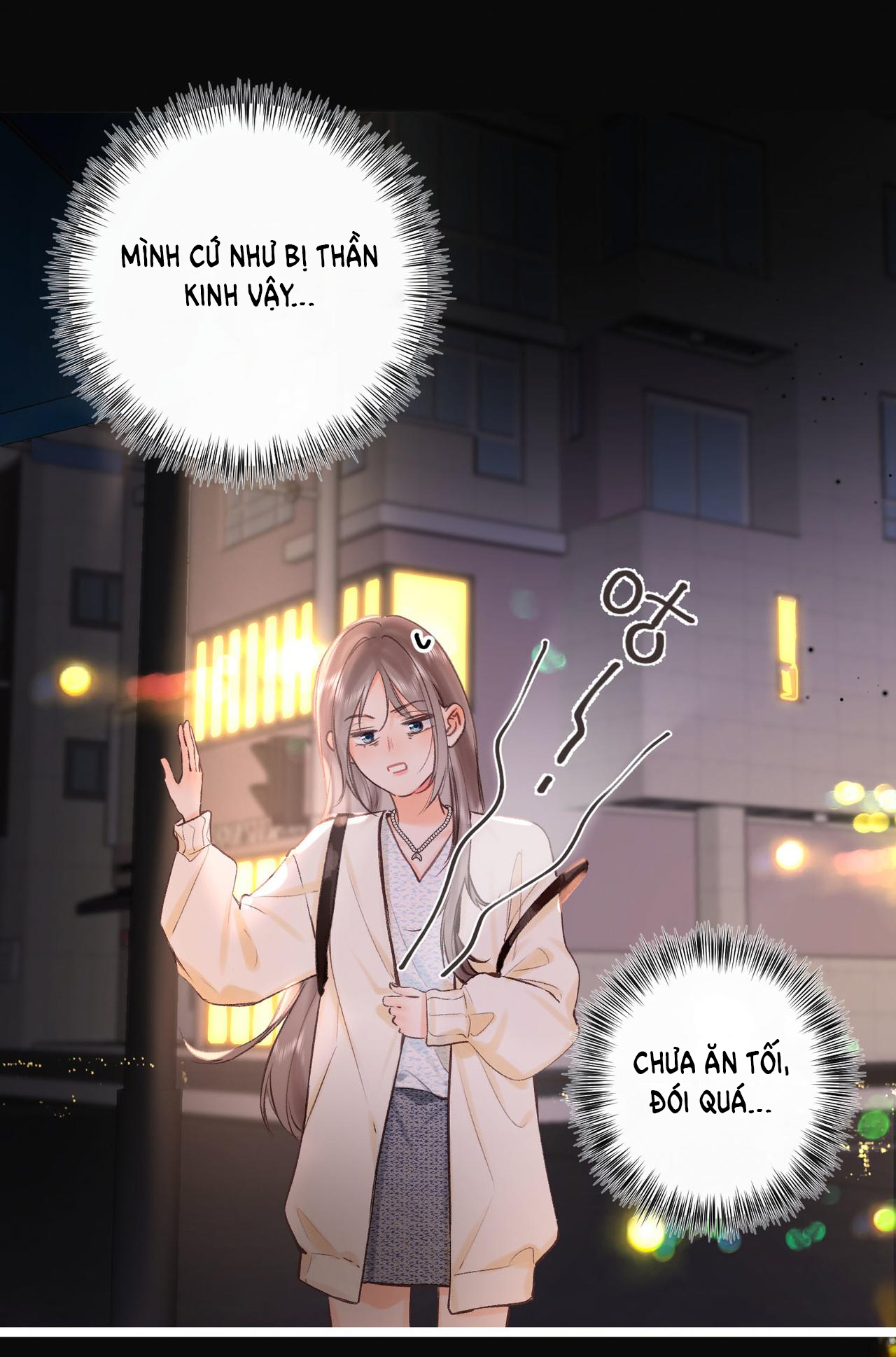 tôi mơ giữa ban ngày chapter 51 27