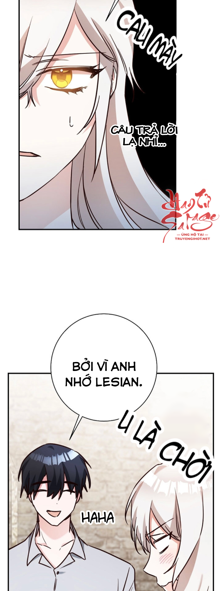 lý do nàng ấy sống như 1 ác nữ chapter 34 11