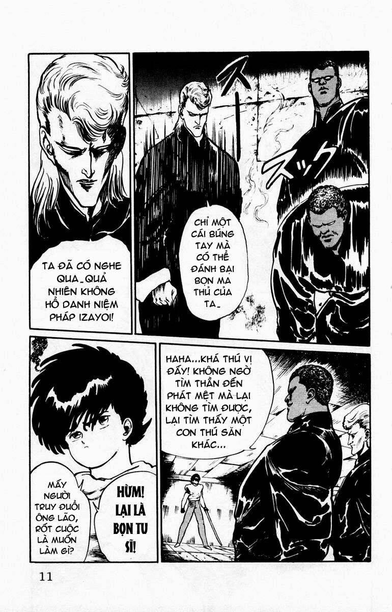 thợ săn ma giới chapter 9 4